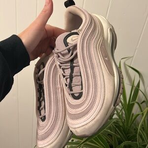 Nike Air Max 97 Pale Pink Women’s size 8.5